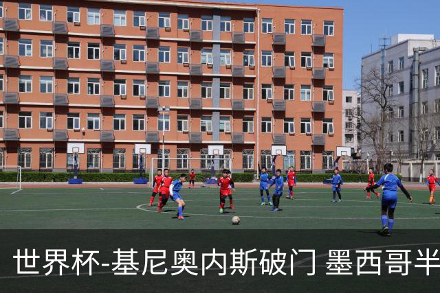 世界杯-基尼奥内斯破门 墨西哥半场1-0领先南非